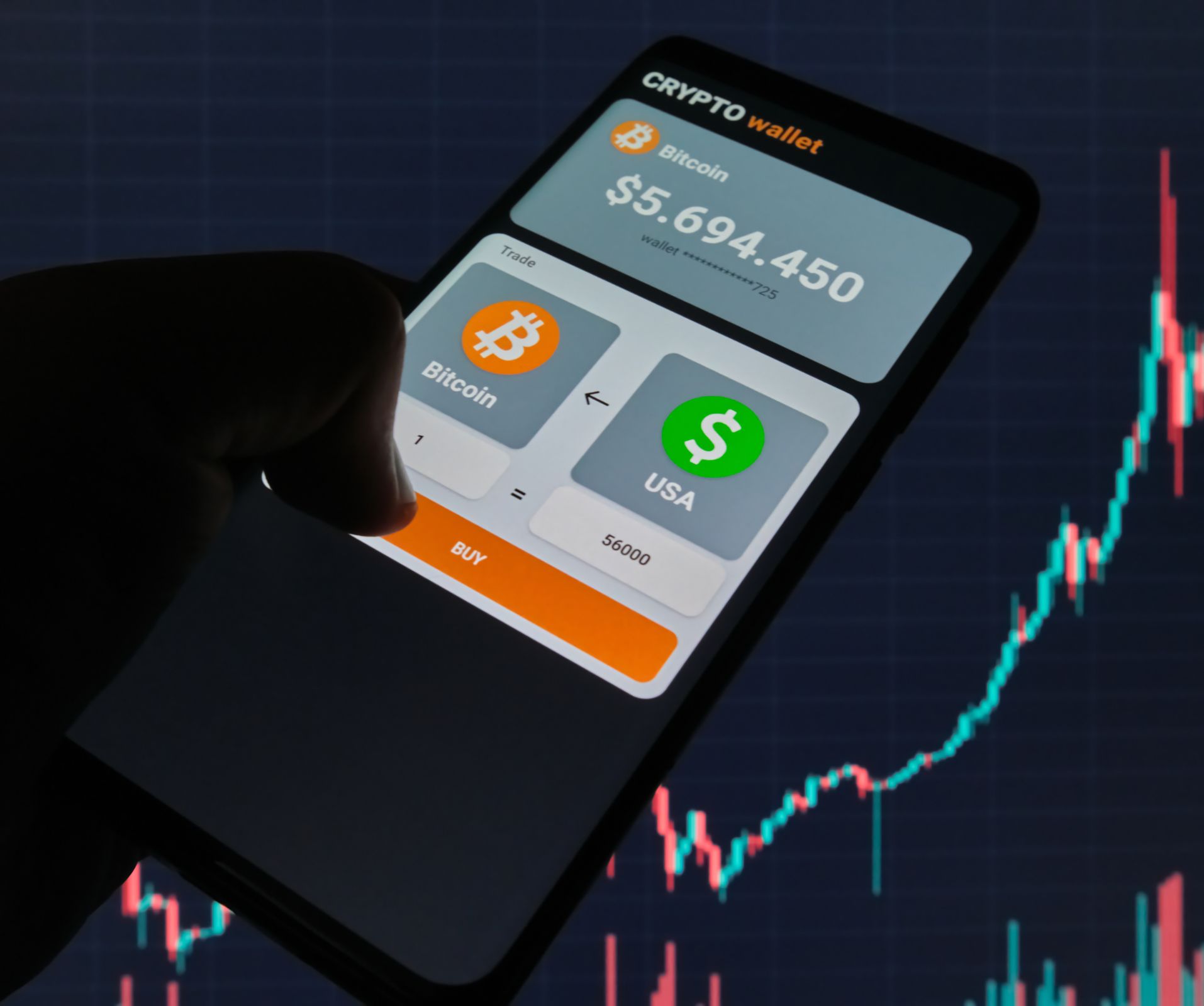 Use a VPN Service While Trading Crypto